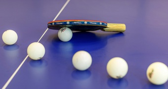 2009 首届“USDT钱包体育杯”乒乓球联谊赛
